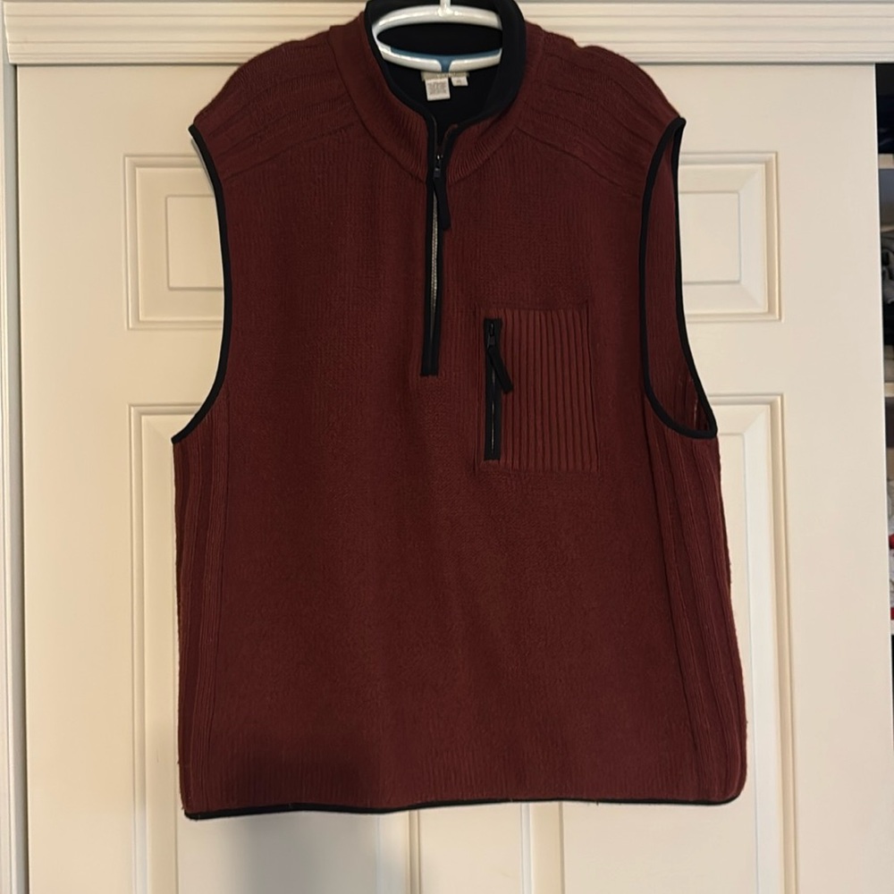 The Territory Ahead Men’s Vest